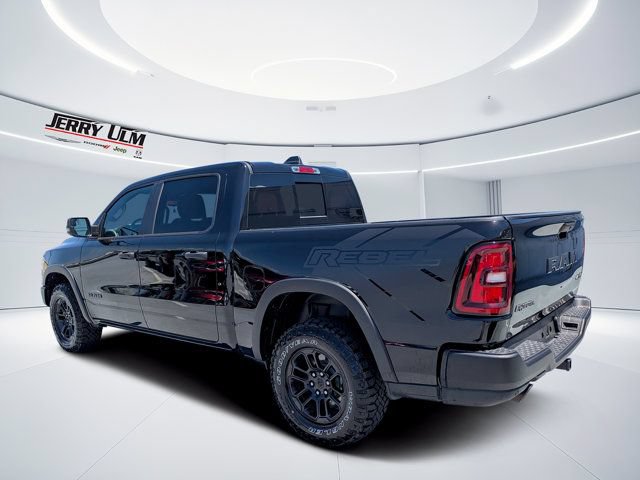 Used 2025 RAM 1500 Rebel w/ Rebel Level 1 Equipment Group AWD/4WD image 5