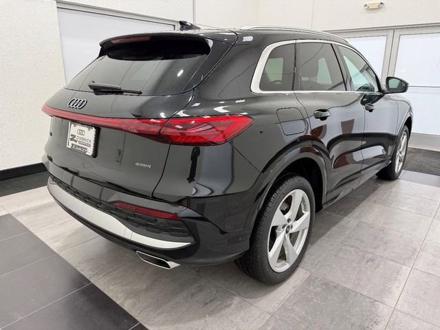 New 2025 Audi Q5 Premium Plus image 2