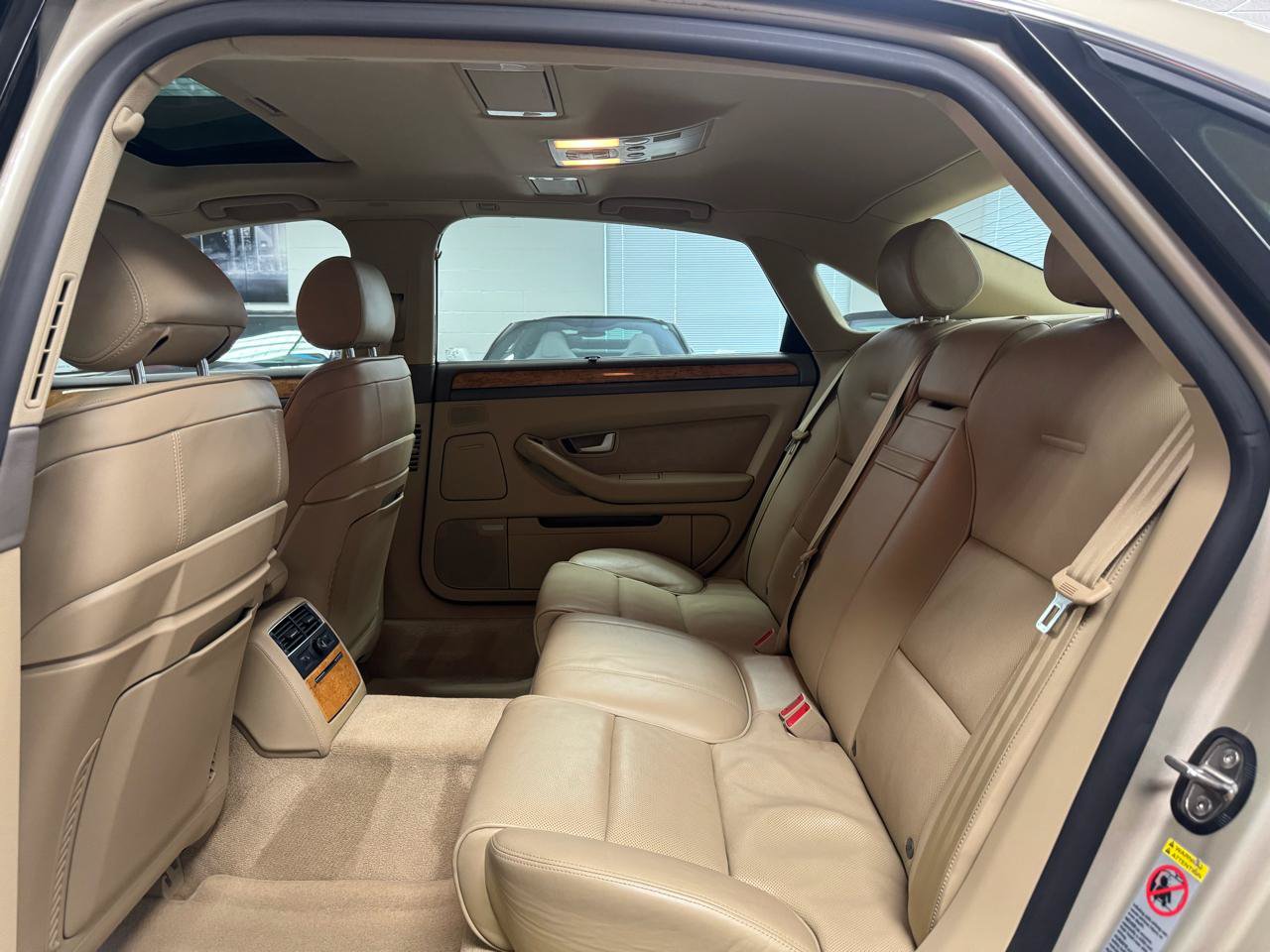 Used 2006 Audi A8 L 4.2 AWD/4WD image 48