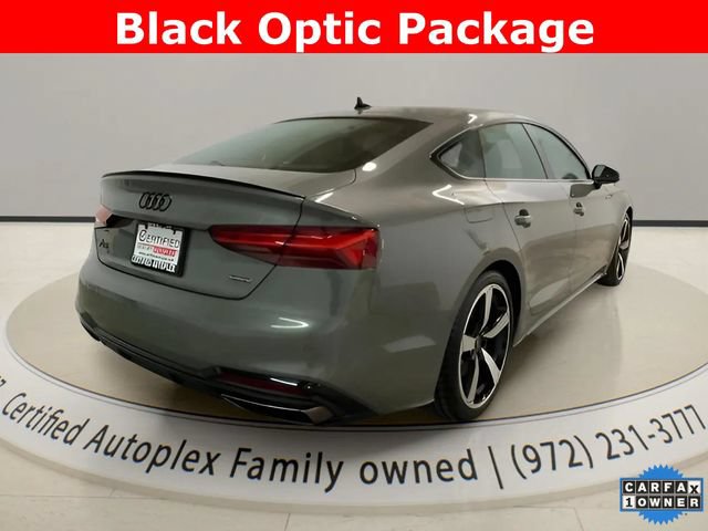 Used 2023 Audi A5 2.0T Premium Plus w/ Premium Plus AWD/4WD image 6
