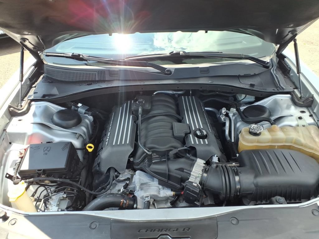 Used 2021 Dodge Charger Scat Pack RWD image 7