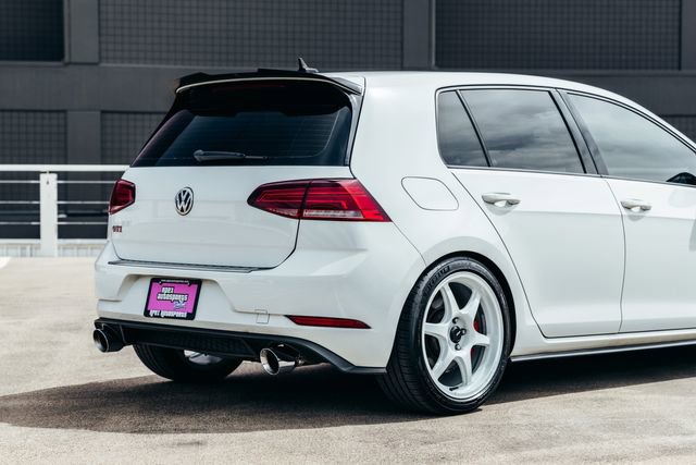 Used 2019 Volkswagen GTI SE FWD image 58
