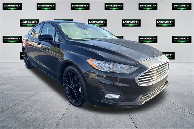 Used 2019 Ford Fusion SE w/ Equipment Group 151A