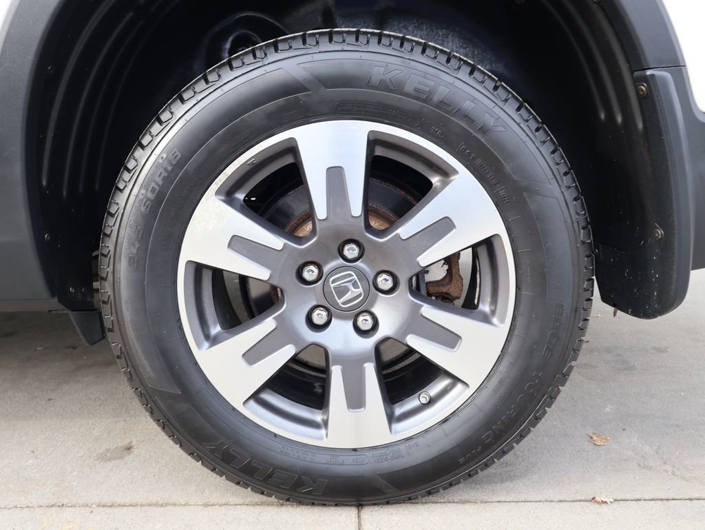 Used 2017 Honda Ridgeline RTL-E image 42