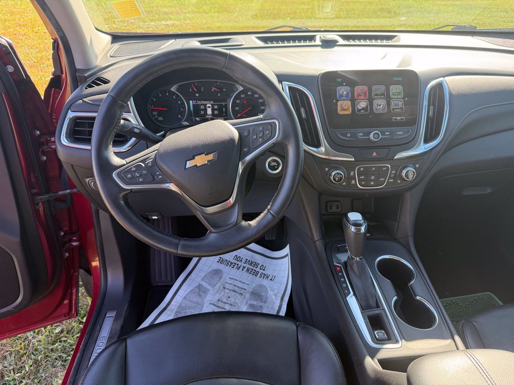 Used 2018 Chevrolet Equinox Premier AWD/4WD image 12