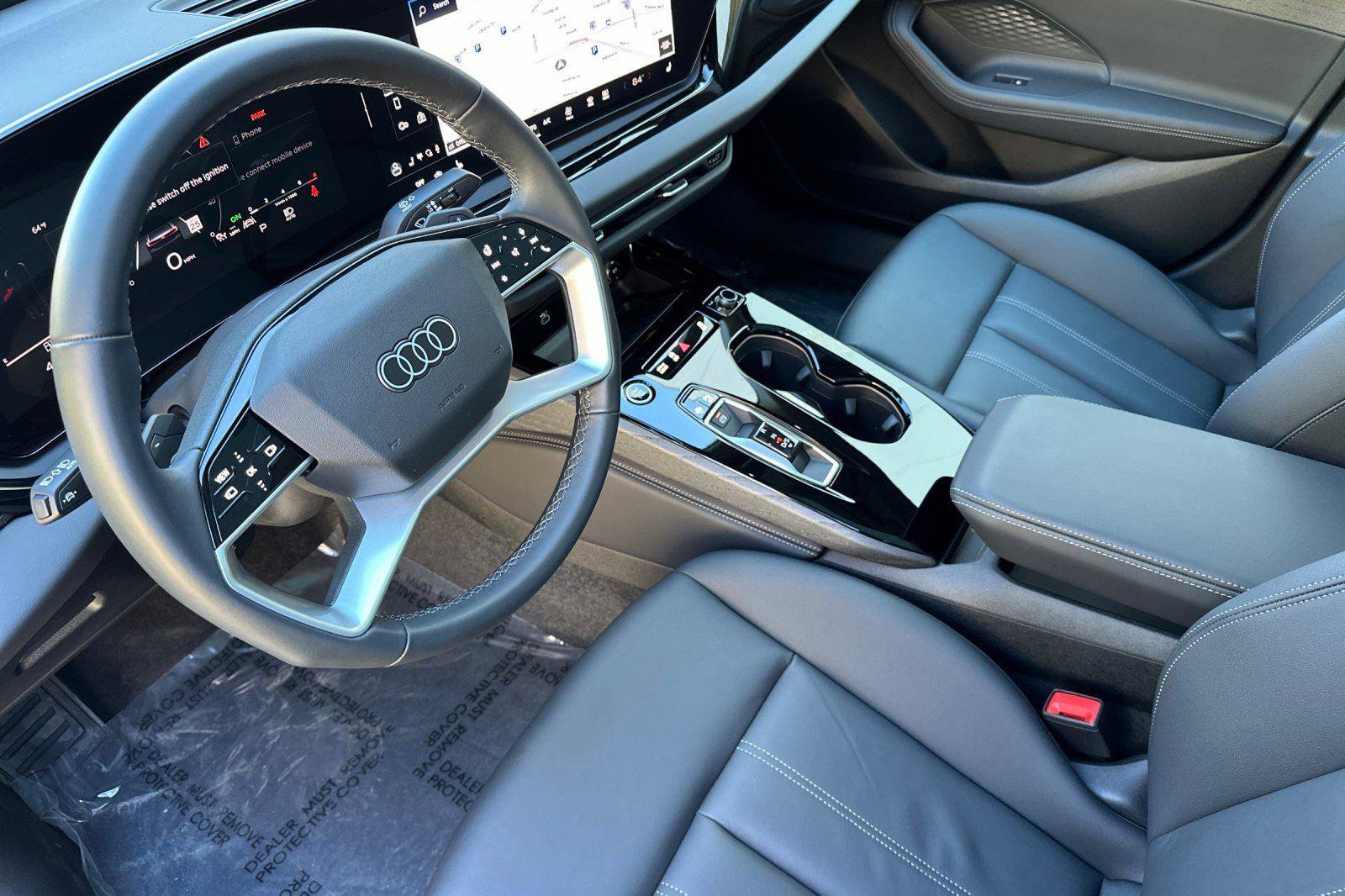 Certified 2025 Audi A5 2.0T Premium w/ Convenience Package image 10