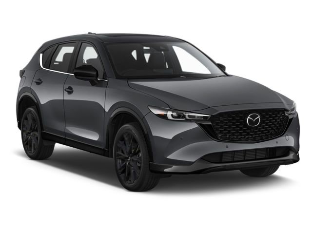 Used 2024 MAZDA CX-5 Carbon Edition image 1