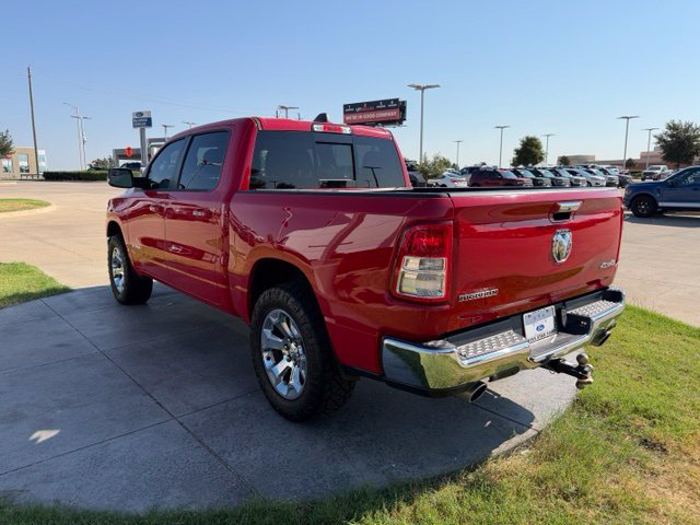 Used 2020 RAM 1500 Big Horn AWD/4WD image 5