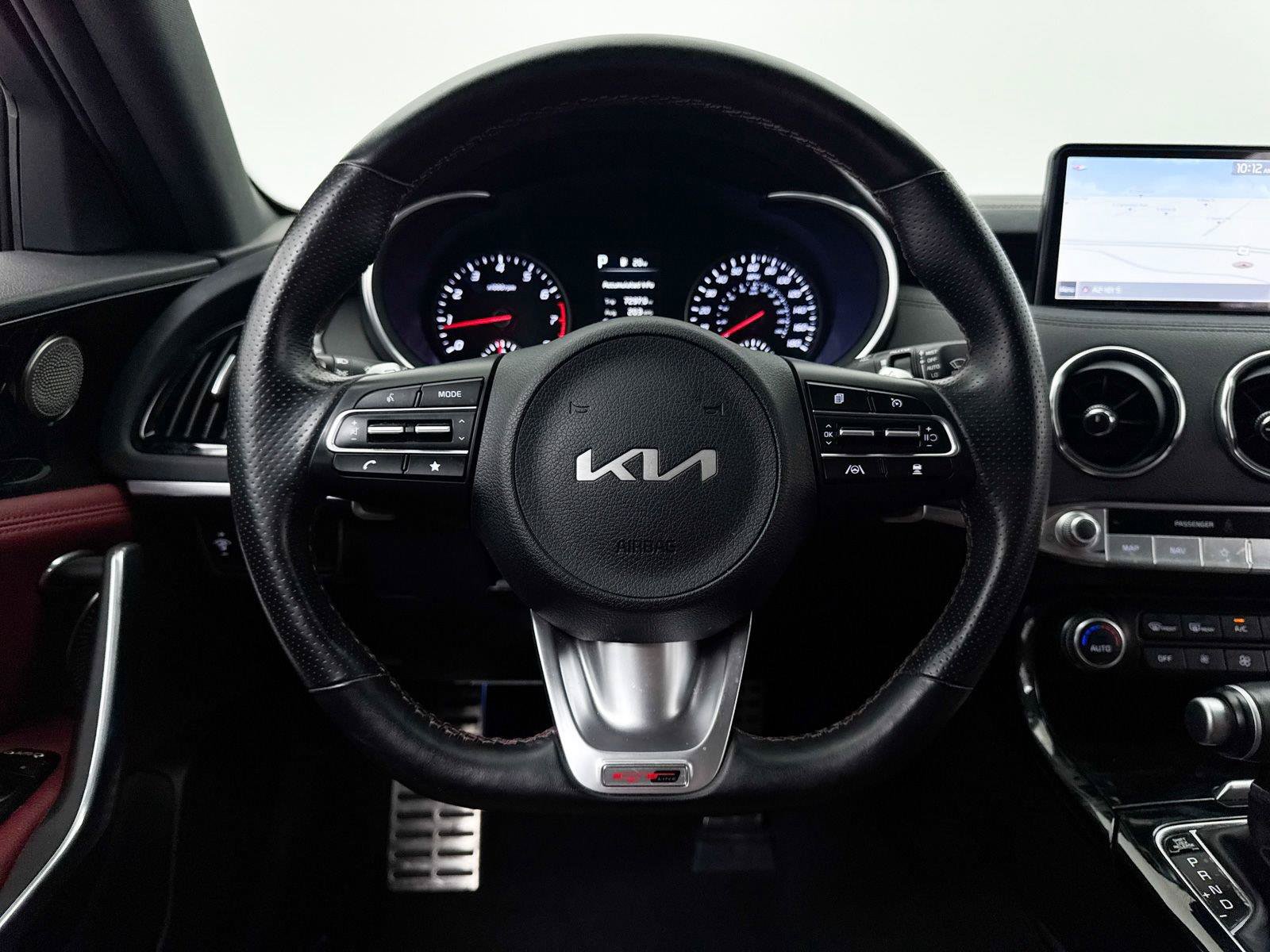 Used 2022 Kia Stinger GT-Line w/ Sun & Sound Package AWD/4WD image 36