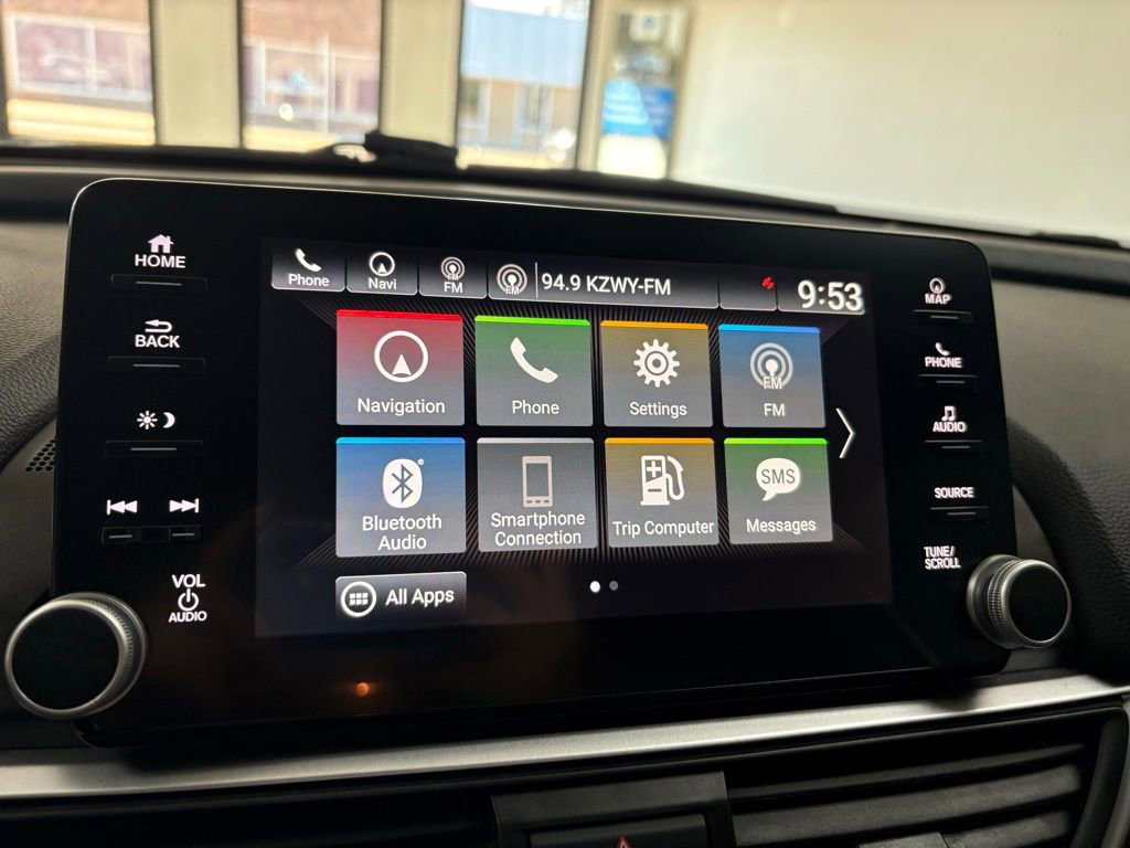 Used 2018 Honda Accord EX-L image 19