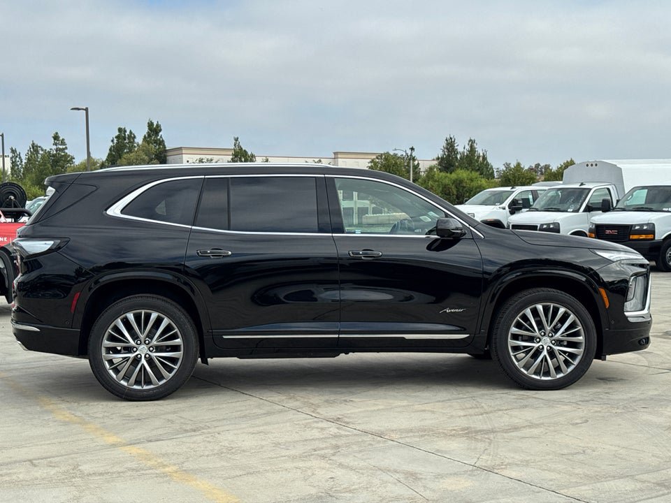 Used 2026 Buick Enclave Avenir w/ Super Cruise Package FWD image 7