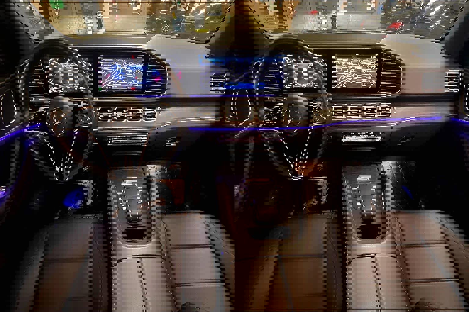 Used 2024 Mercedes-Benz GLE 350 4MATIC image 14