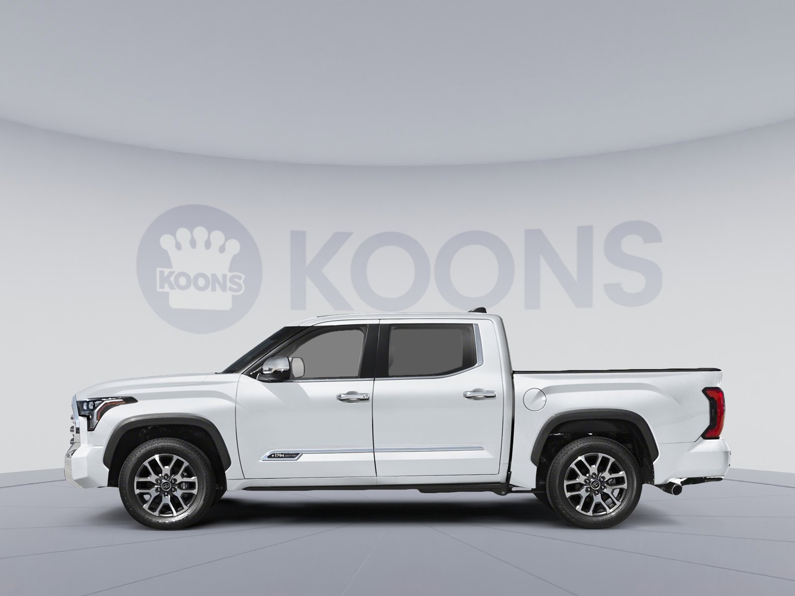 New 2026 Toyota Tundra 1794 Edition image 4