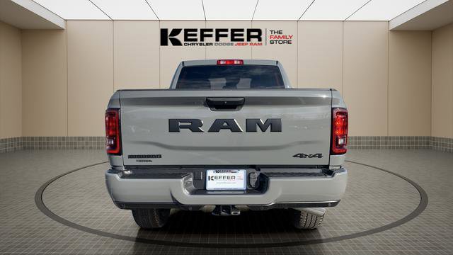 New 2026 RAM 2500 Big Horn image 4
