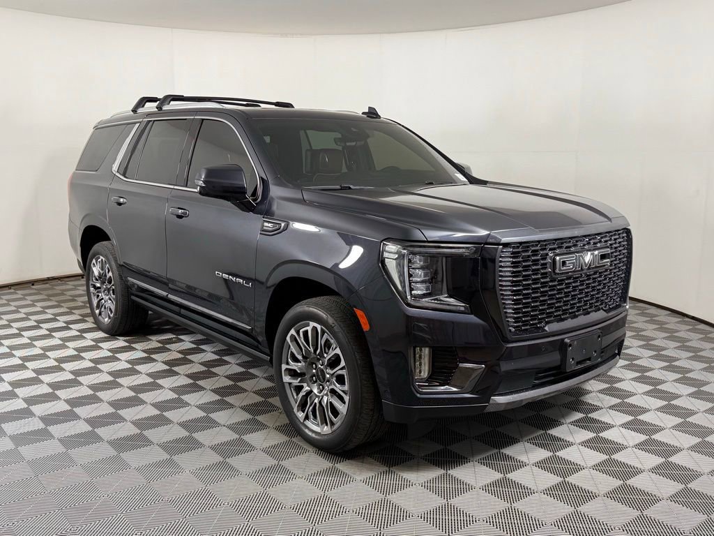 Certified 2023 GMC Yukon Denali Ultimate w/ LPO, Floor Liner Package image 1