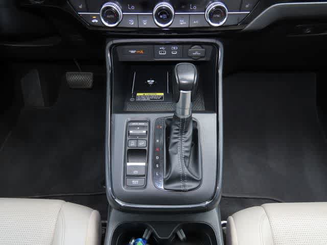 Certified 2025 Honda CR-V EX-L image 21