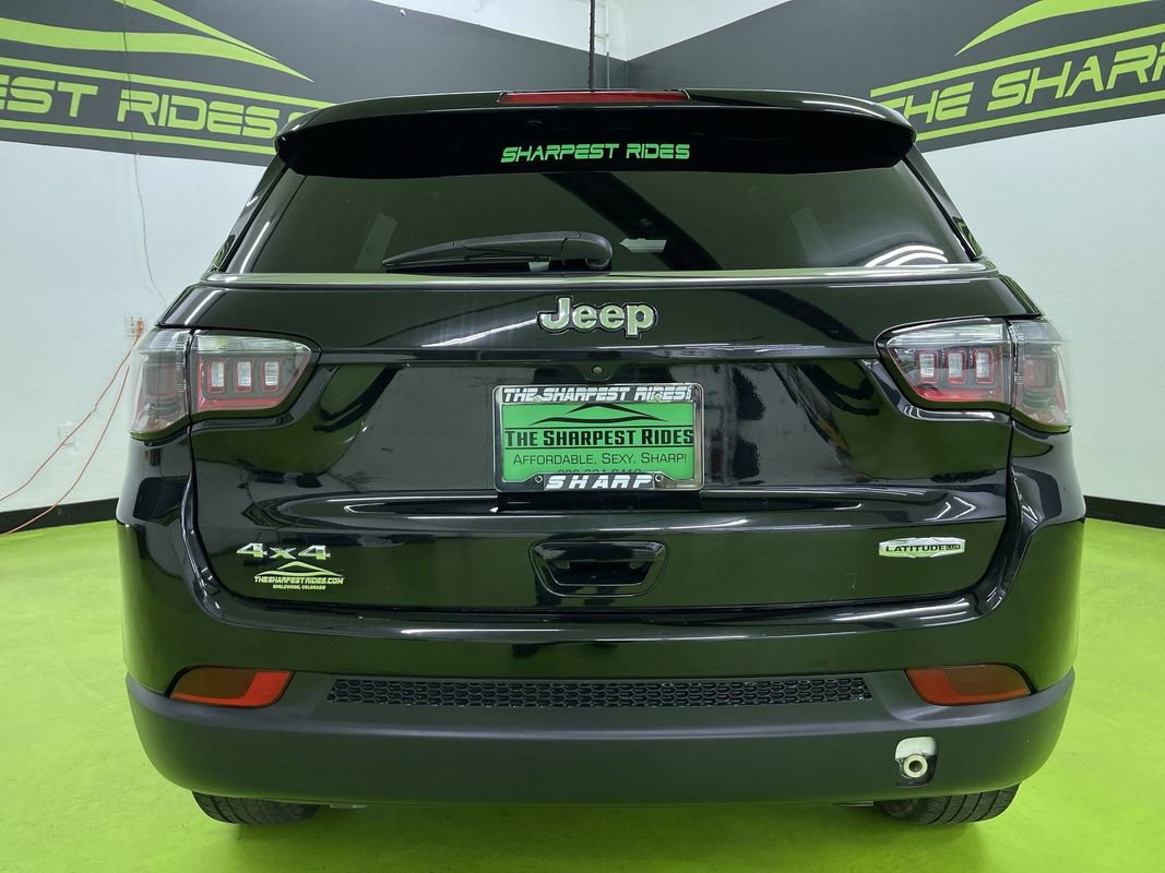 Used 2024 Jeep Compass Sport image 8