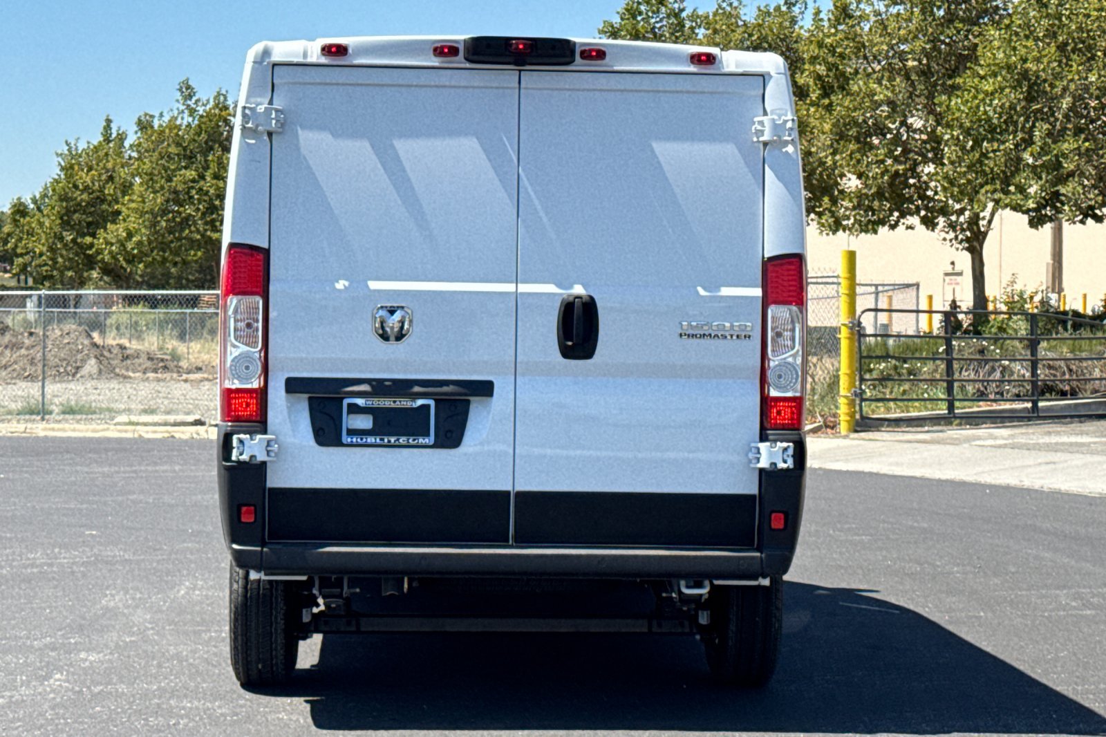 New 2026 RAM ProMaster 1500 w/ Quick Order Package 22G SLT FWD image 4