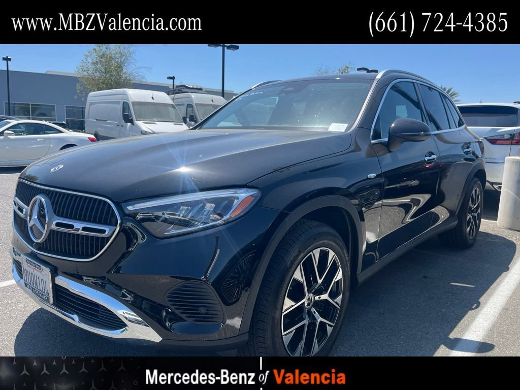 Certified 2025 Mercedes-Benz GLC 350e 4MATIC