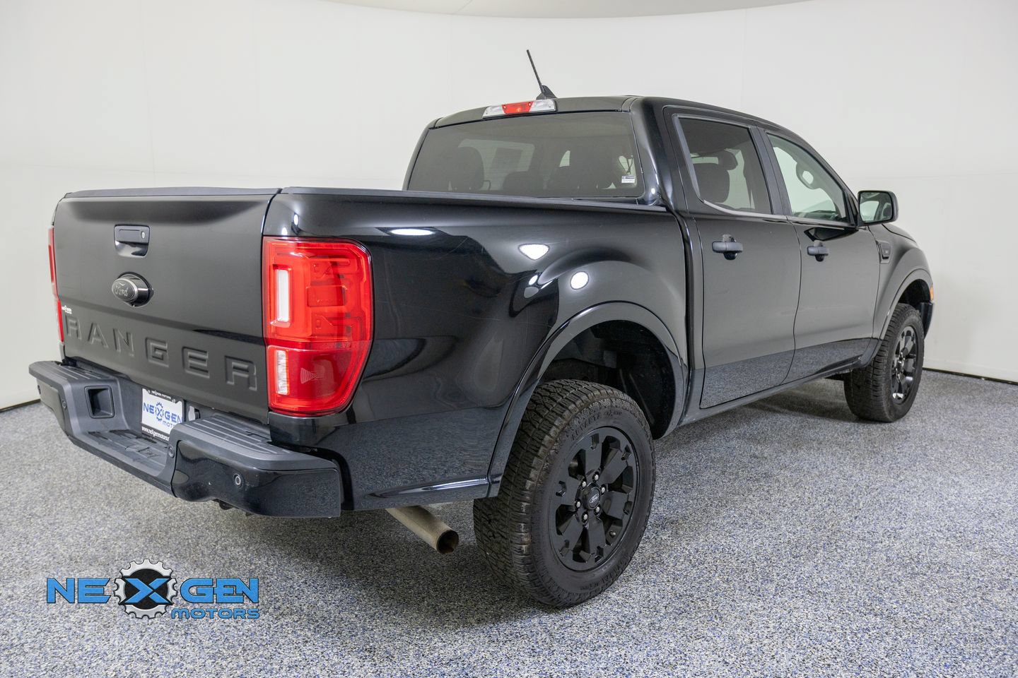 Used 2021 Ford Ranger XLT w/ Equipment Group 301A Mid AWD/4WD image 8