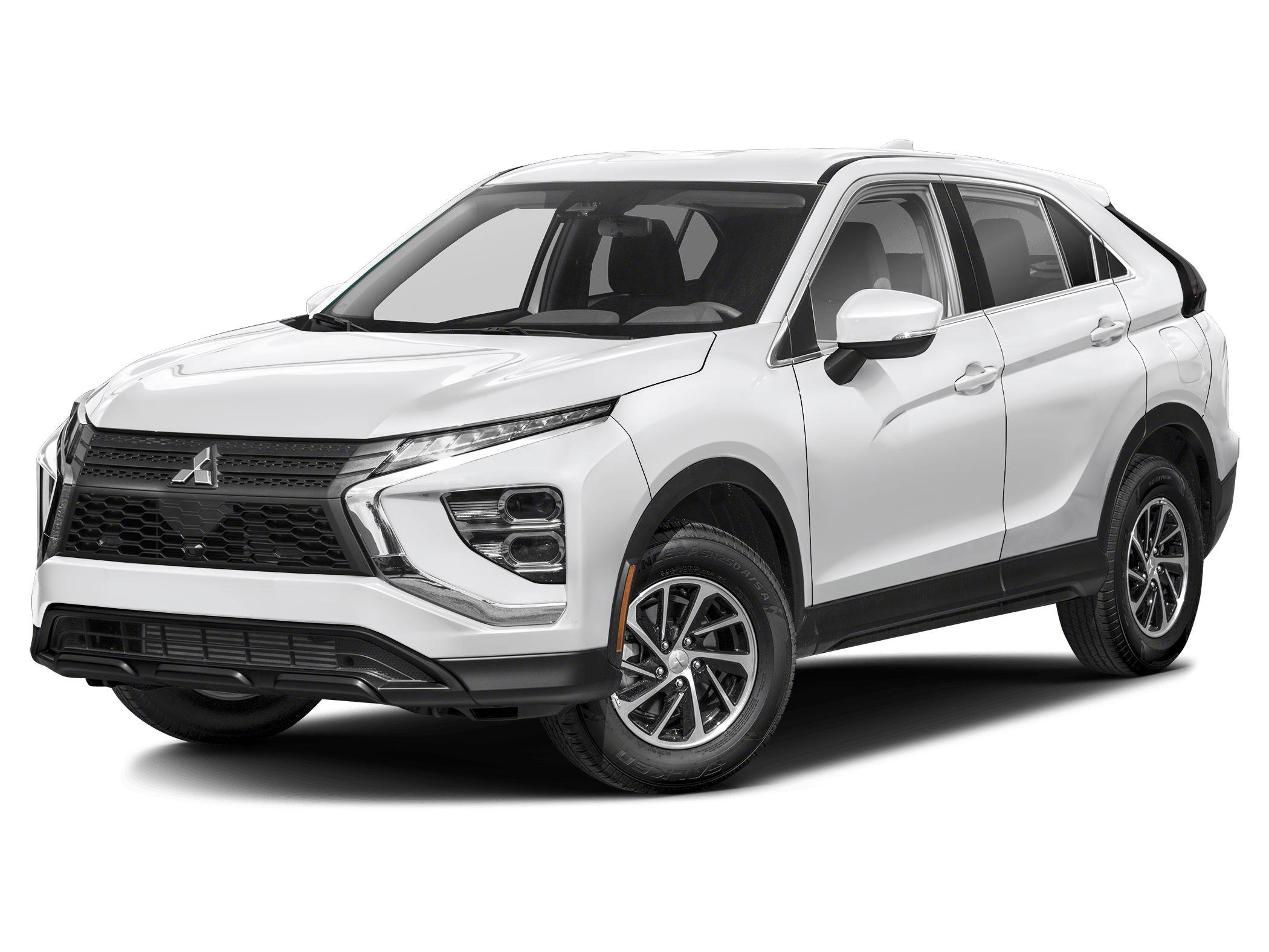 New 2026 Mitsubishi Eclipse Cross ES AWD/4WD image 1