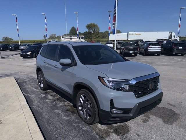 Certified 2023 Honda Passport EX-L image 3
