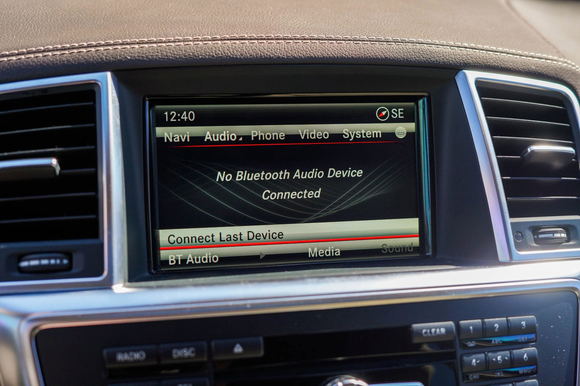 Used 2015 Mercedes-Benz GL 320 BlueTEC 4MATIC image 18