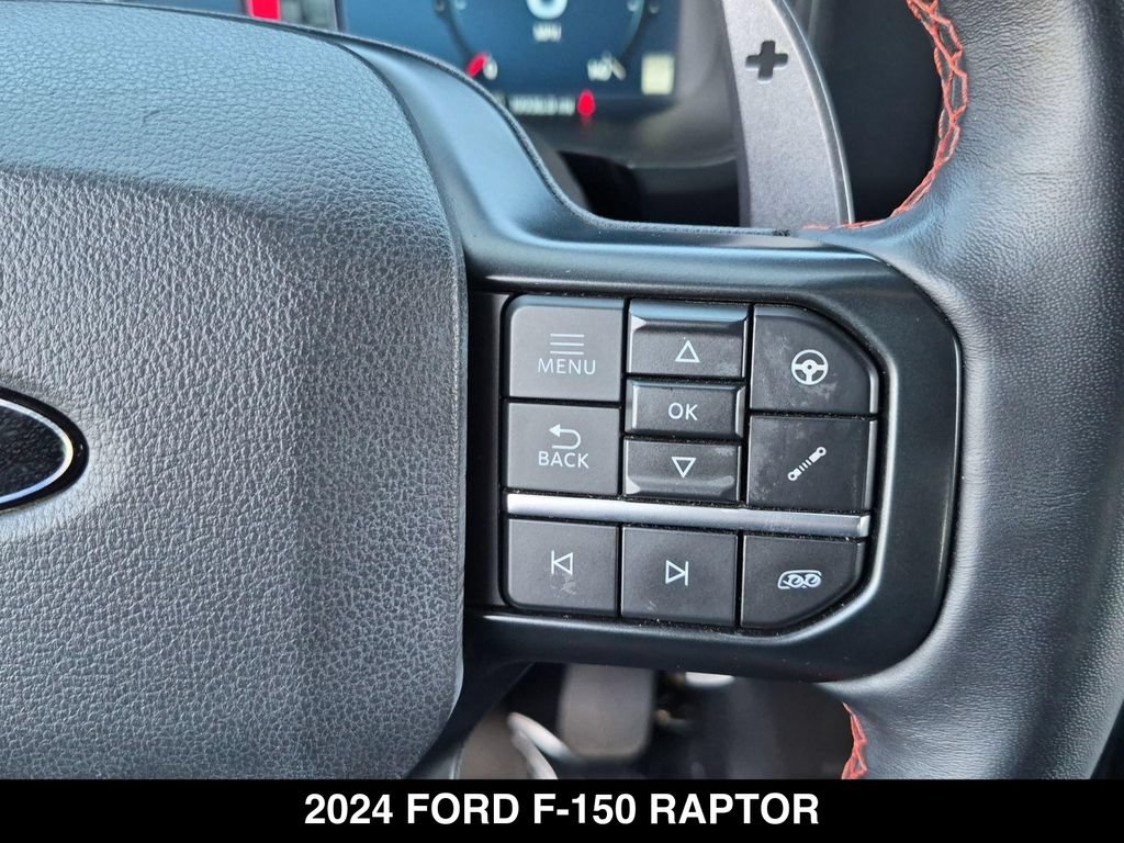 Used 2024 Ford F150 Raptor AWD/4WD image 18