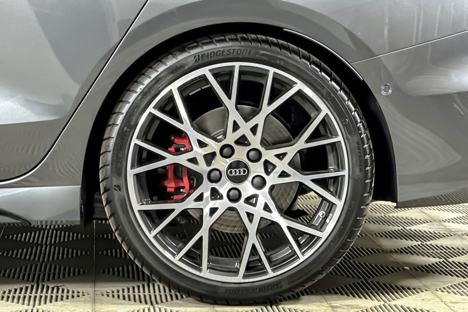 New 2026 Audi RS 3 image 22