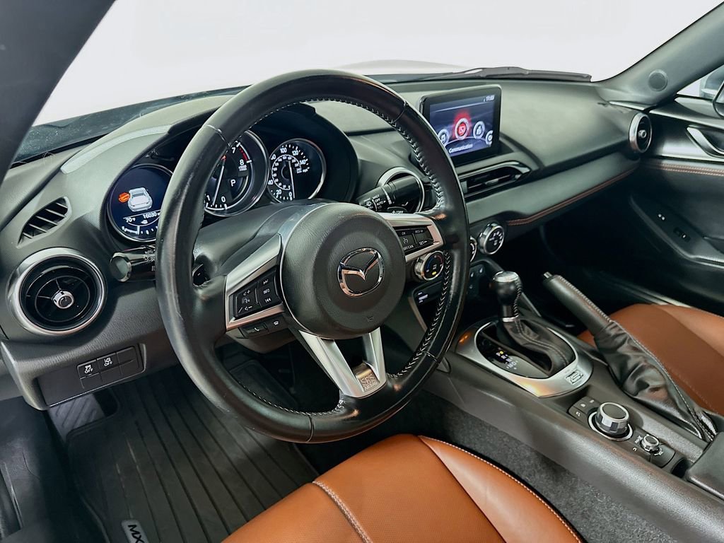 Used 2023 MAZDA MX-5 Miata Grand Touring image 9