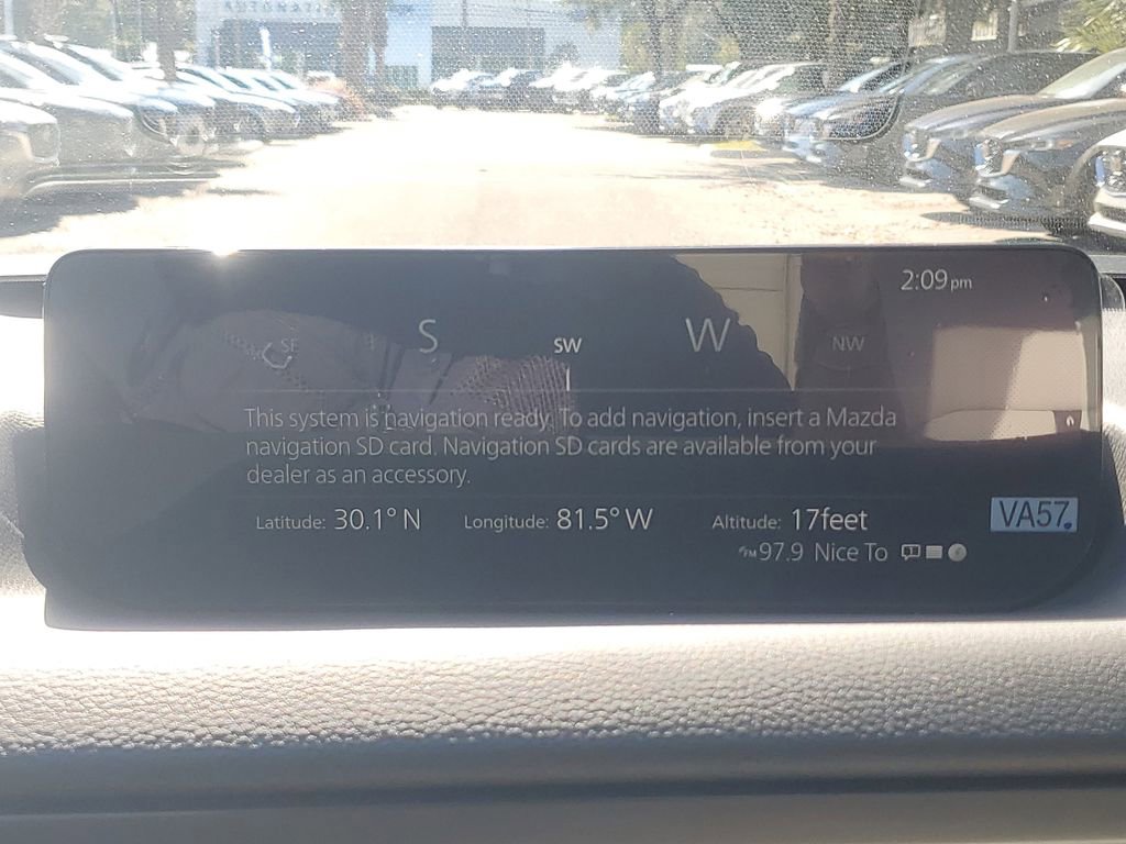 New 2026 MAZDA CX-50 AWD 2.5 S w/ Premium Package image 27