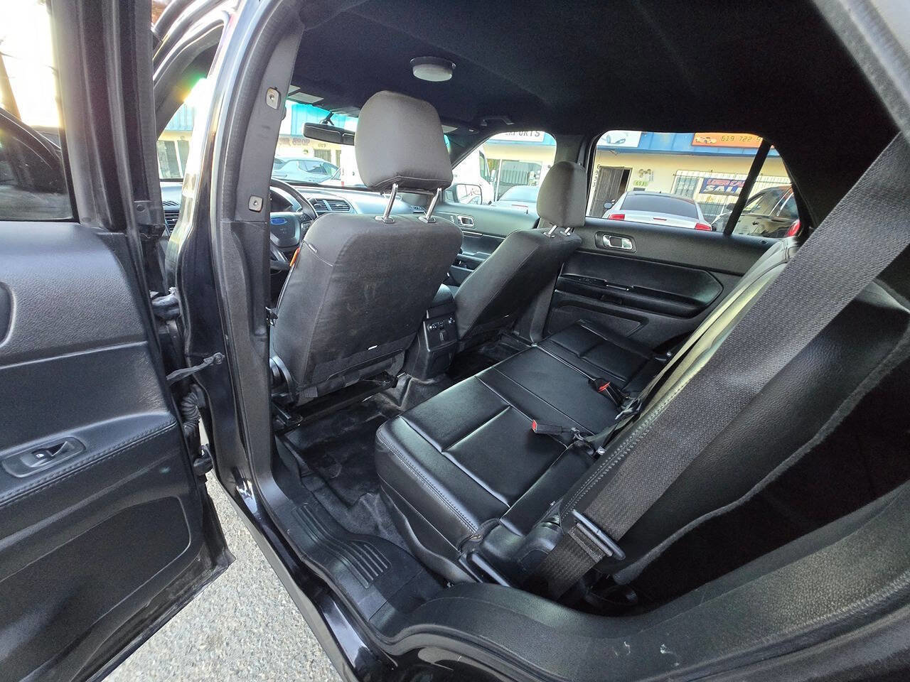 Used 2016 Ford Explorer 4WD Police Interceptor image 25