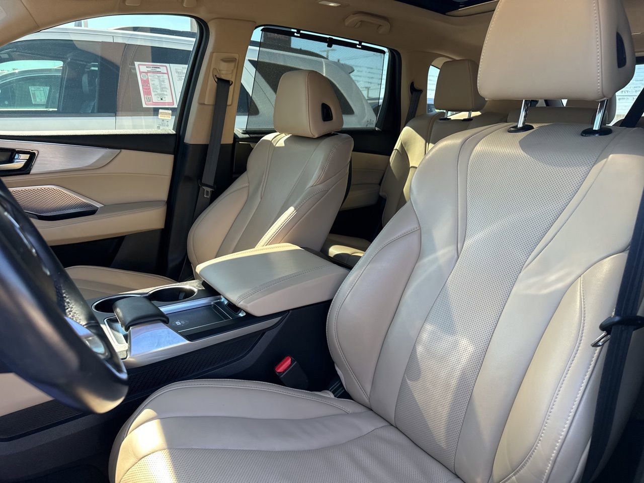 Used 2022 Acura MDX SH-AWD w/ Technology Package image 8