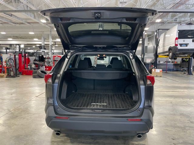 Used 2020 Toyota RAV4 LE w/ All Weather Liner Package AWD/4WD image 24