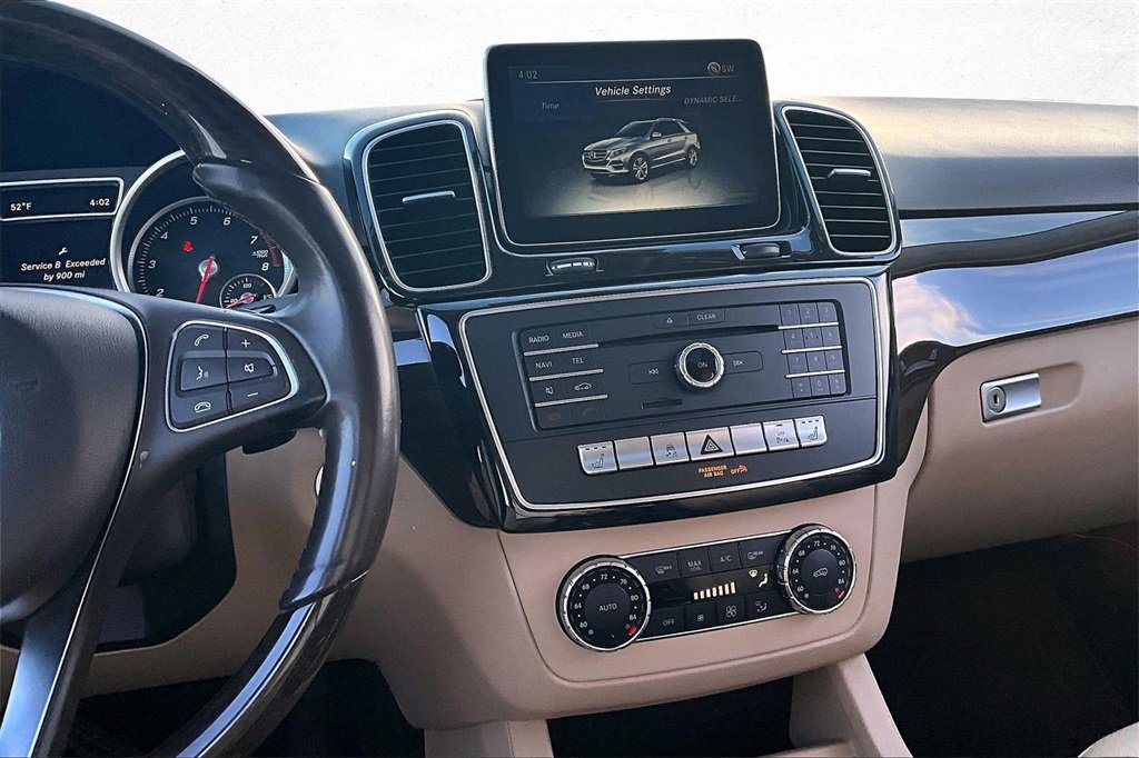 Used 2016 Mercedes-Benz GLE 350 GLE 350 image 9