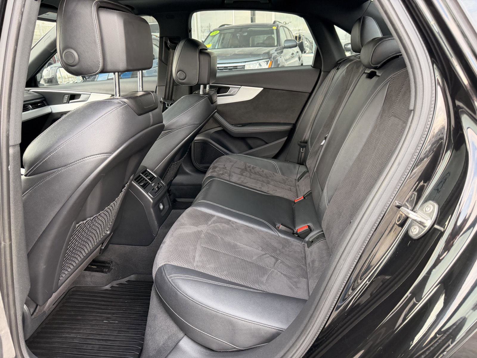 Used 2018 Audi A4 2.0T Premium Plus w/ Sport Plus Package image 31