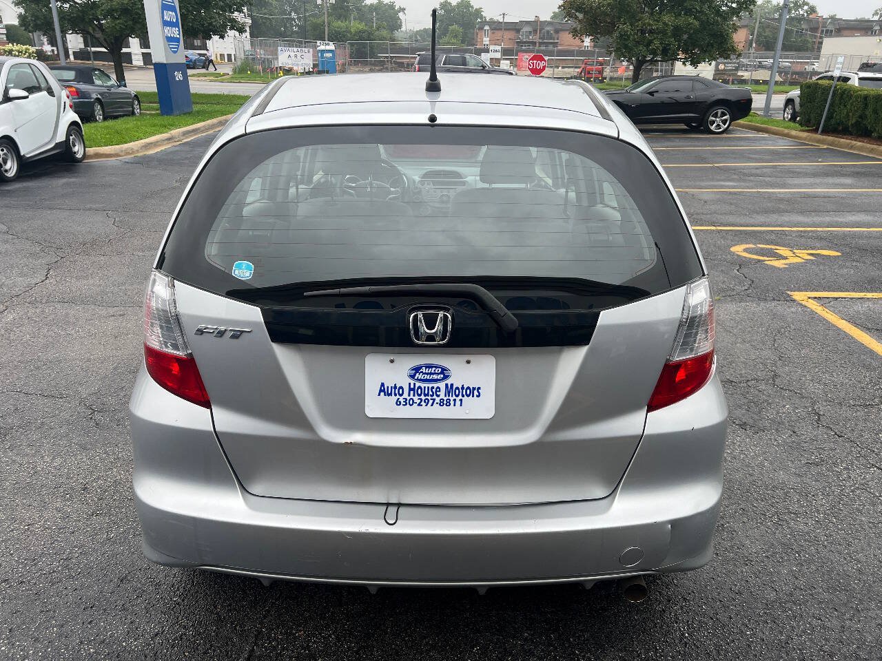 Used 2012 Honda Fit image 13