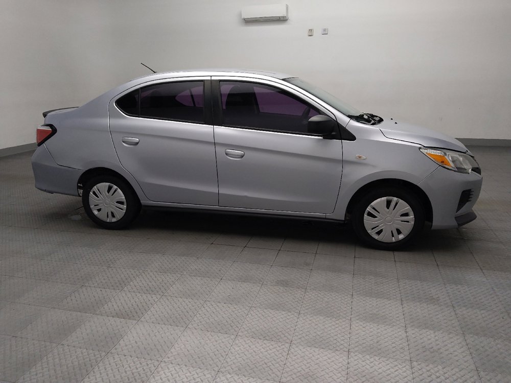 Used 2021 Mitsubishi Mirage G4 LE FWD image 11