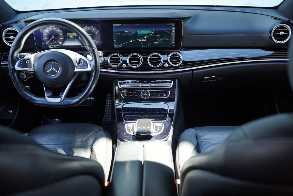 Used 2017 Mercedes-Benz E 43 AMG 4MATIC Sedan image 21