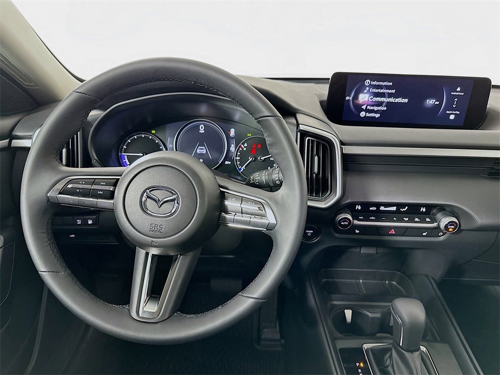 Certified 2025 MAZDA CX-50 2.5 Hybrid w/ Weather Package image 19