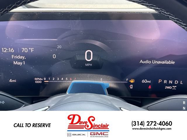 New 2026 Buick Enclave Sport Touring w/ Super Cruise Package AWD/4WD image 15