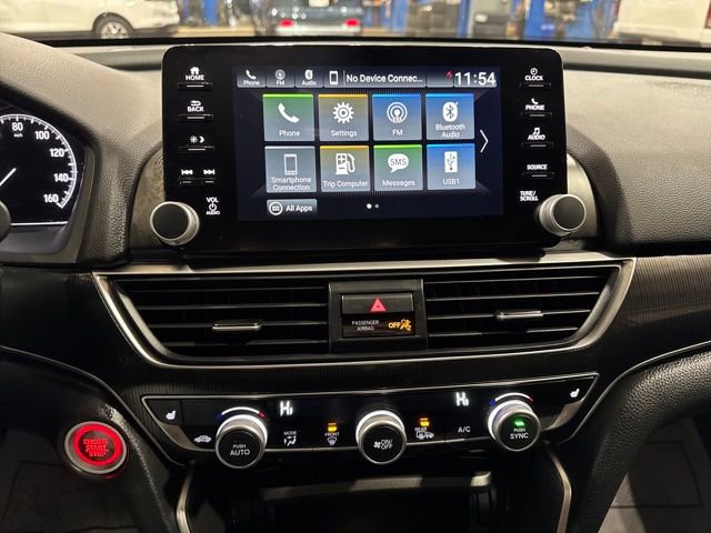 Used 2022 Honda Accord Sport Special Edition image 21