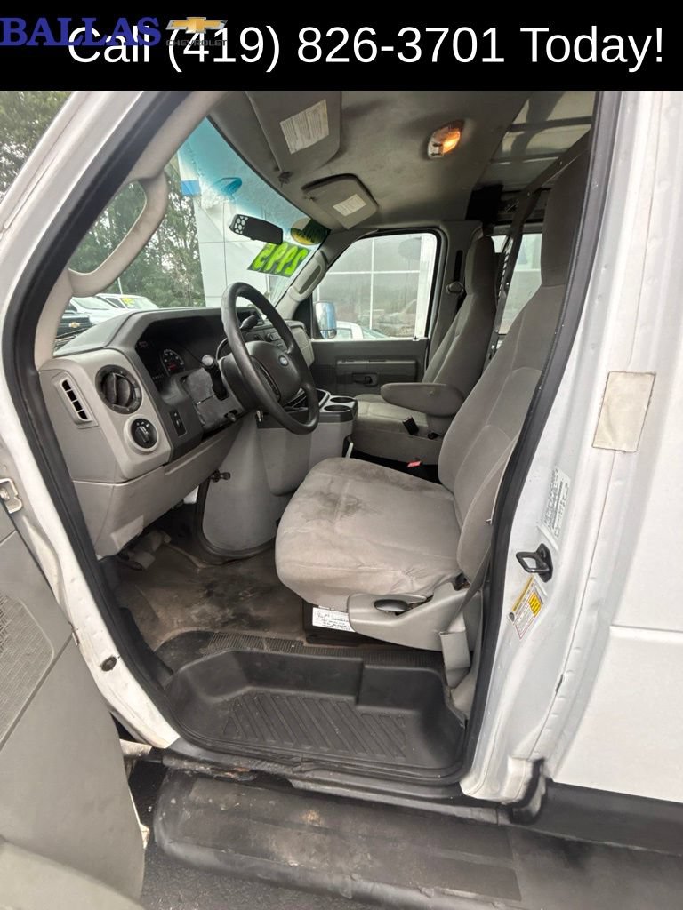 Used 2013 Ford E-250 and Econoline 250 w/ PWR Group RWD image 15
