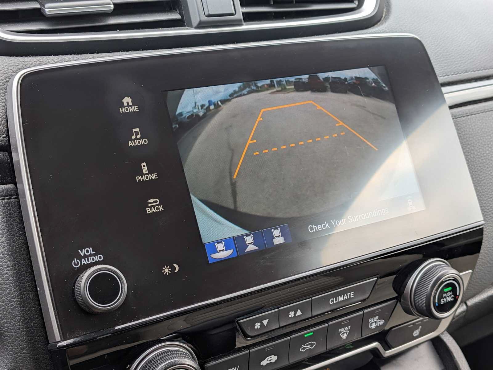 Certified 2019 Honda CR-V EX image 29