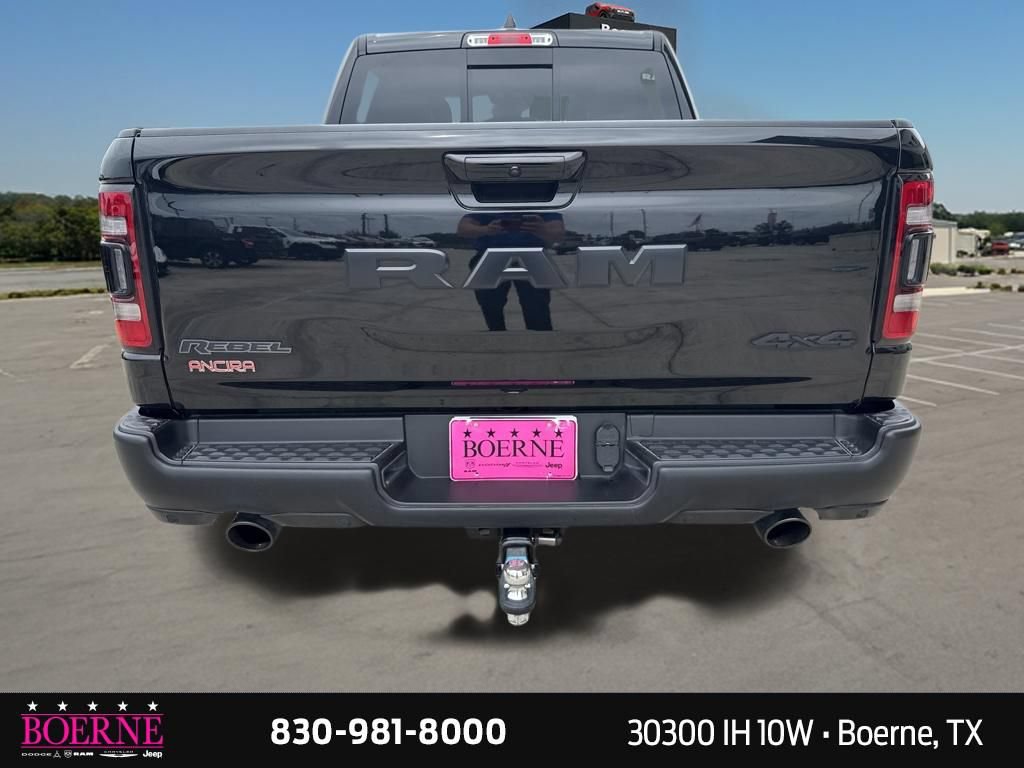 Used 2024 RAM 1500 Rebel w/ Rebel Level 2 Equipment Group AWD/4WD image 11