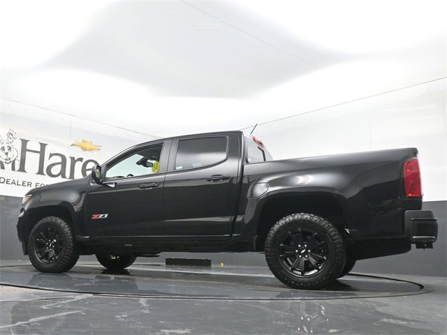 Used 2022 Chevrolet Colorado Z71 w/ Z71 Midnight Edition image 53