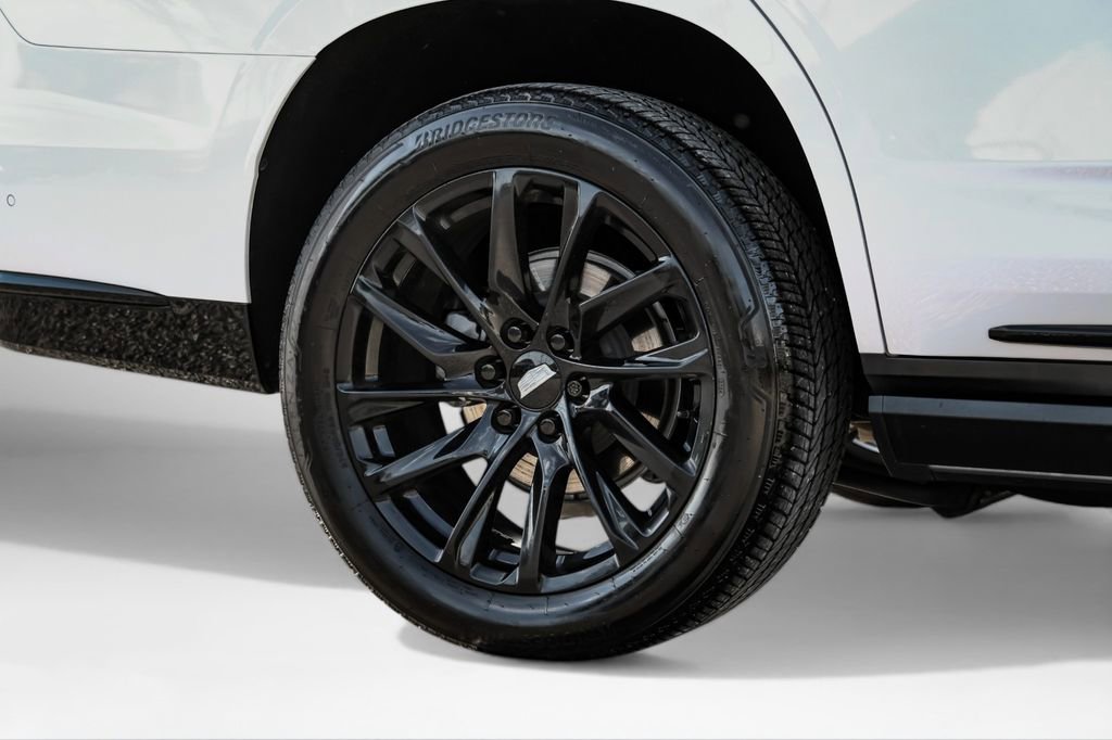 Used 2023 Cadillac Escalade Sport Platinum w/ LPO, ONYX Package image 70