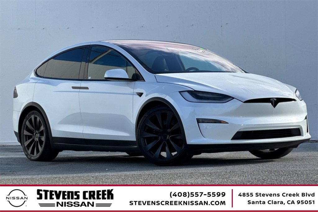 Used 2023 Tesla Model X