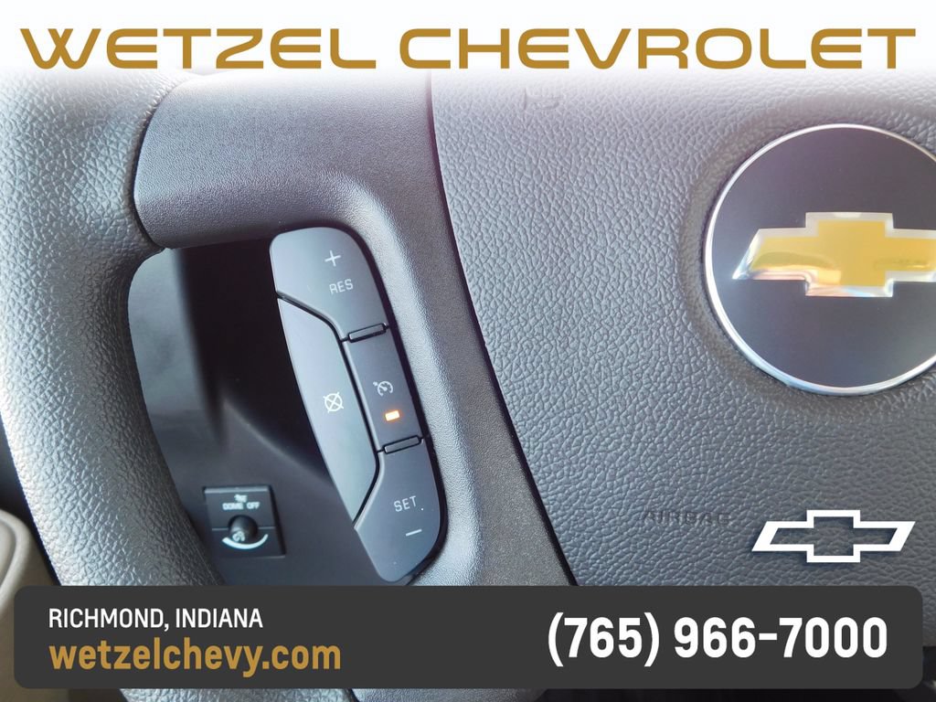 New 2026 Chevrolet Express 2500 w/ Safety Package RWD image 26