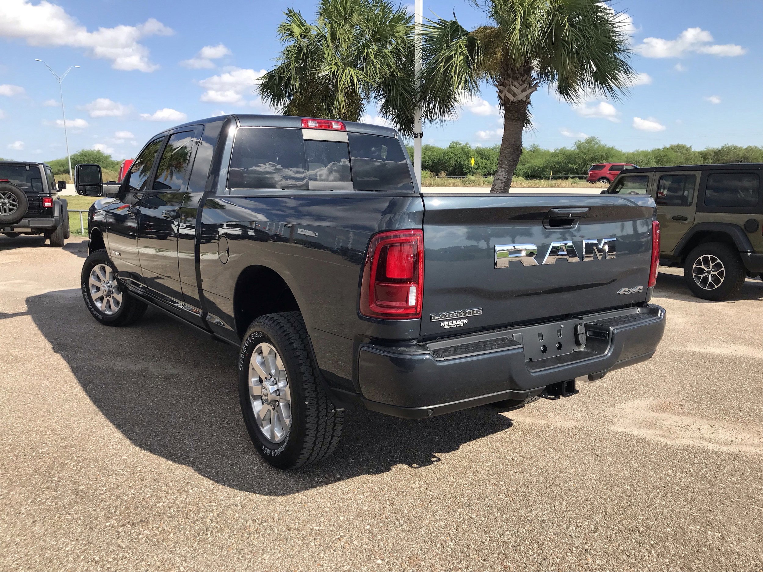 New 2026 RAM 2500 Laramie image 5